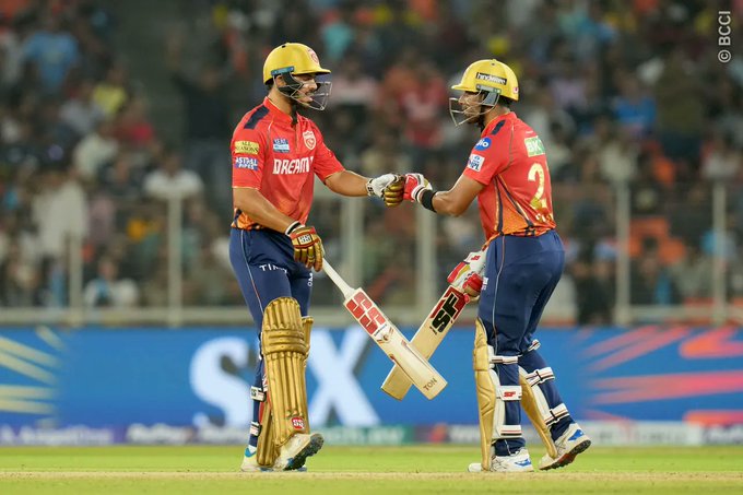 WELL FOUGHT WORRIERS- Shashank and Ashutosh heroic went in vain, SRH won by 2 runs