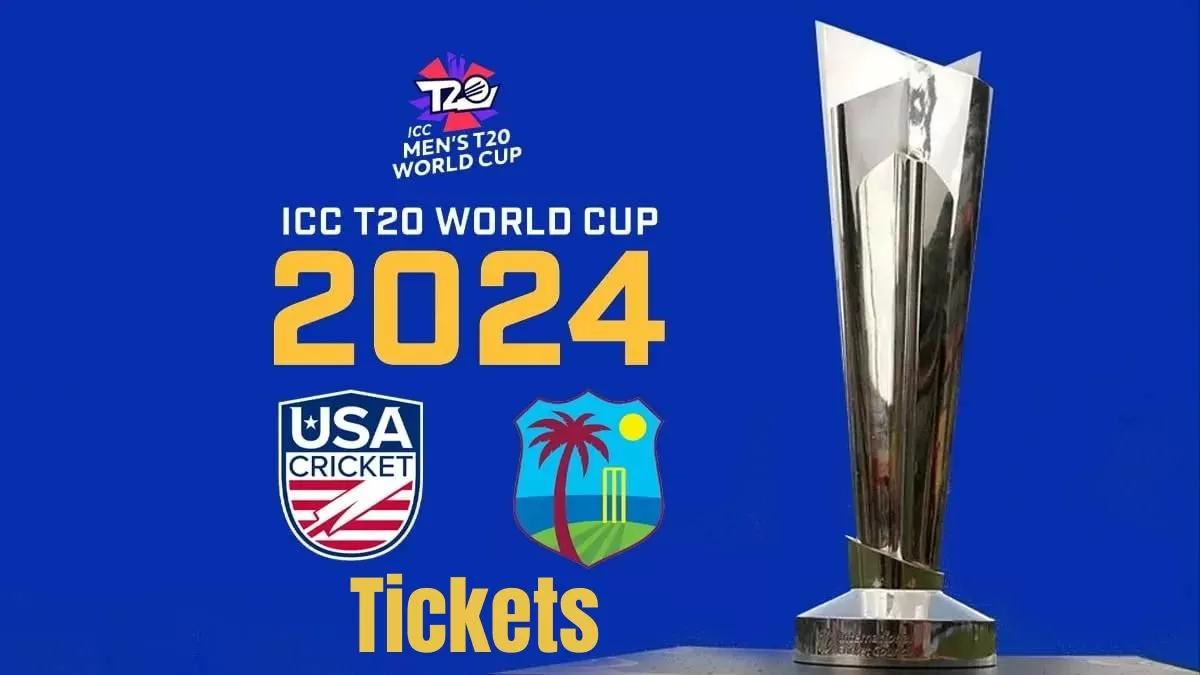 tickets for t20 world cup 2024