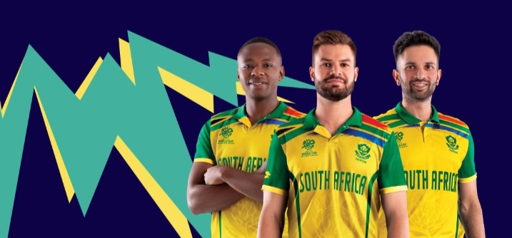 South African t20 world cup squad 