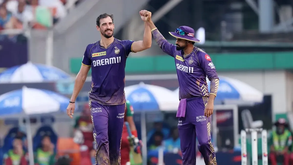 Phil Salt helped KKR to registered a easy victory against LSG.