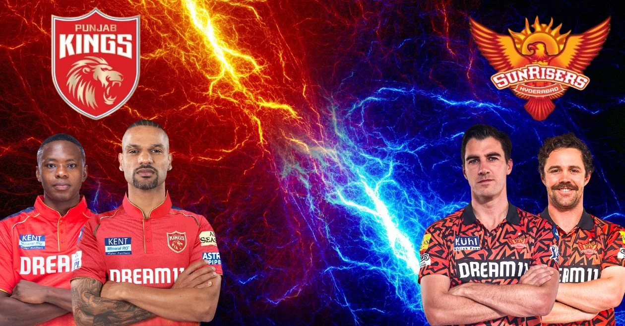 PBKS vs SRH Dream11 Team Prediction, Match Preview, Fantasy Cricket Hints: Captain, Probable Playing 11, Team News; Injury Updates for Today’s Punjab Kings Vs Sunrisers Hyderabad