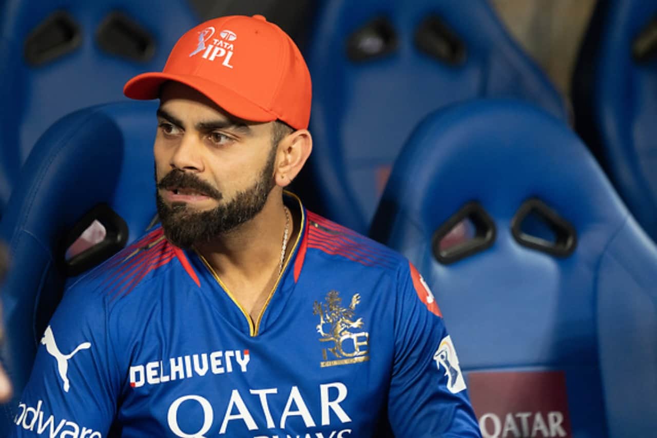 Virat the run machine Kohli is again aiming for orange cap