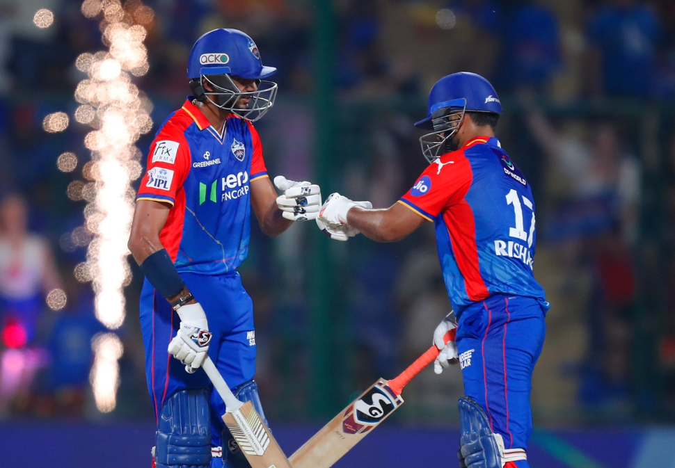 Rishabh Pant is back in form, DC defeated GT by 4 runs