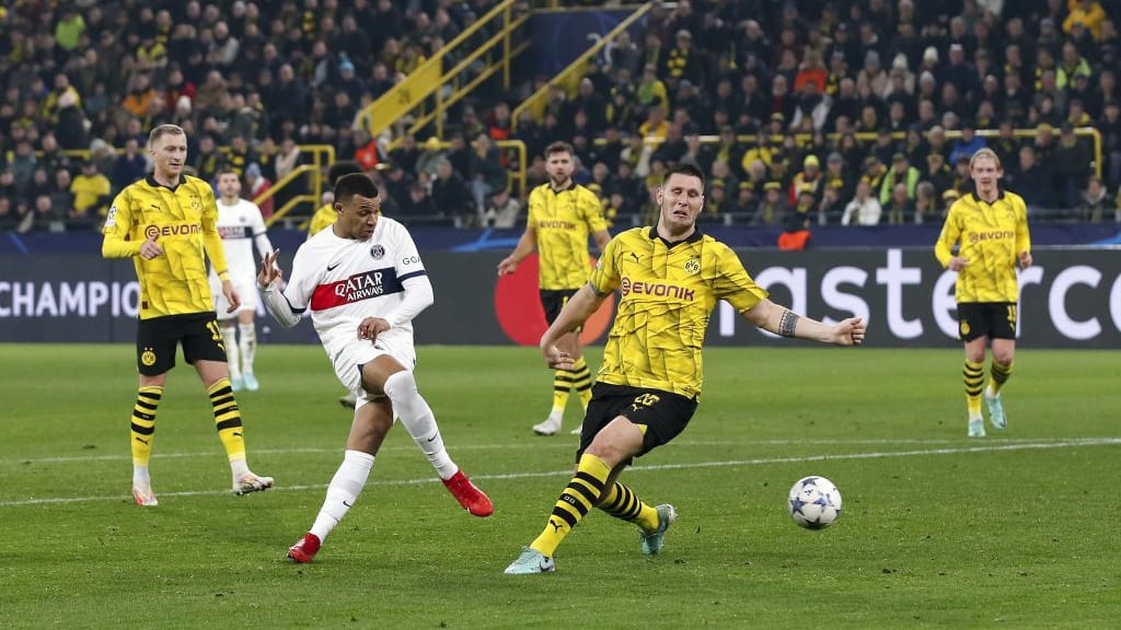 PSG VSS DORTMUND