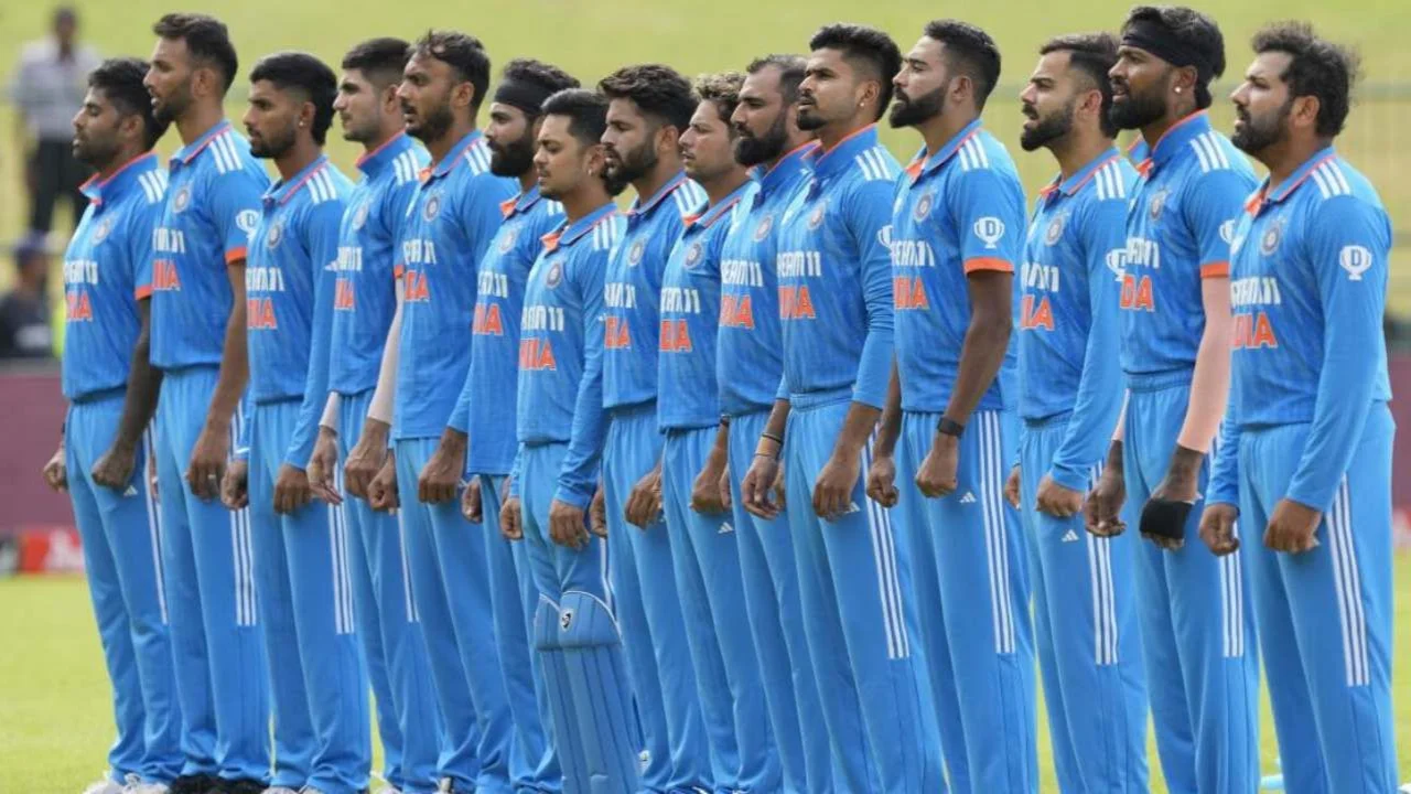 Indian team Squad for T20 World Cup 2024