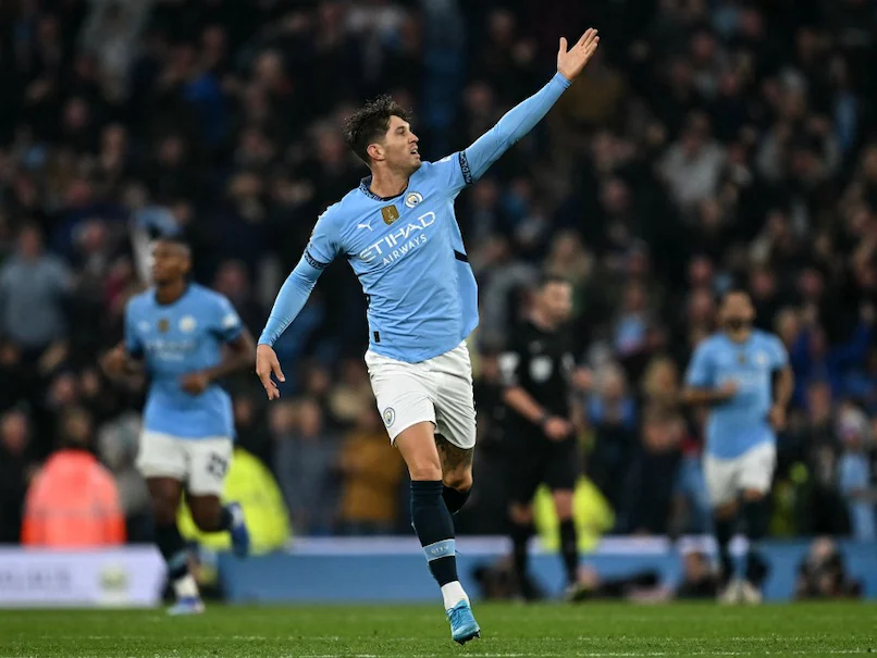 Manchester City vs Arsenal Highlights, Premier League 2024-25: John Stones Scores a Late goal due to which Manchester City Play Out 2-2 Draw vs Arsenal