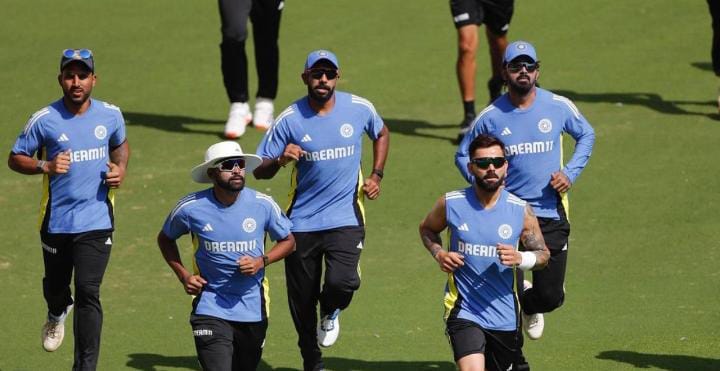 Indian squad for ban tour