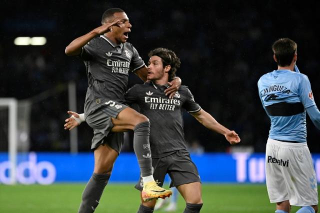 celta vigo vs real madrid