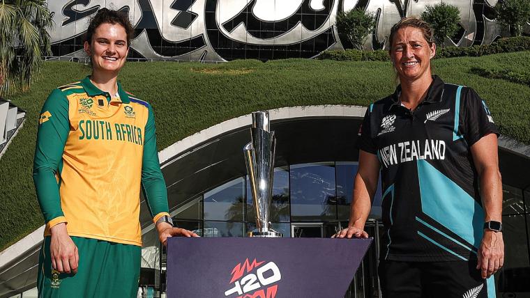Women's World Cup final 2024
