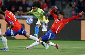 Chile vs. Brazil
