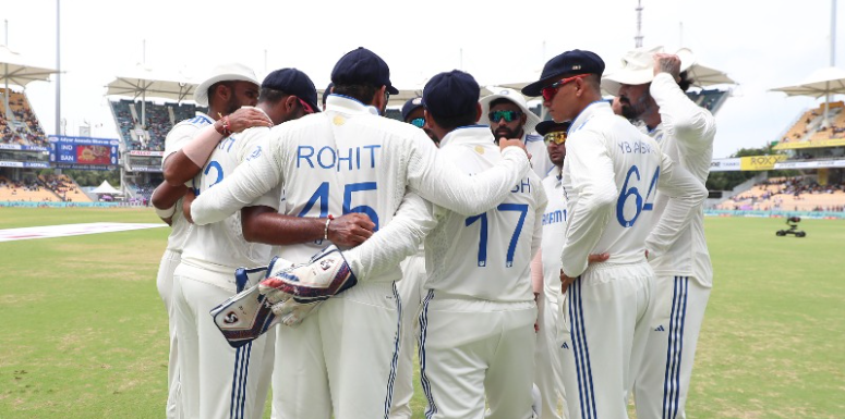 india vs new zeland test squad announced
