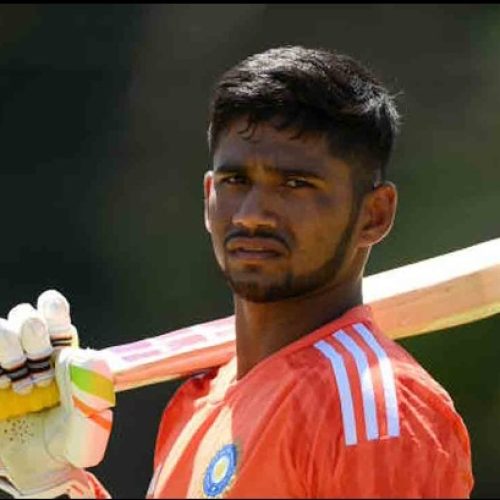 Musheer Khan met with a massive Road Accident