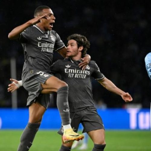 Celta Vigo vs Real Madrid: Kylian Mbappe And Vinicius Junior Helped To Win Over Celta Vigo.
