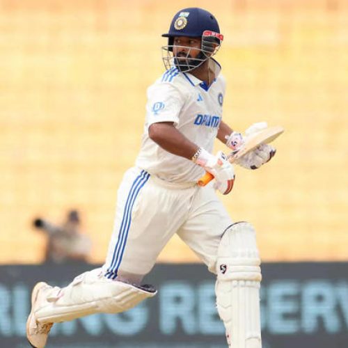 Rishab Pant surpassed MS Dhoni in test cricket