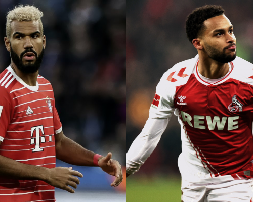 Bayern Munich defeated cologne 2-0 in Bundesliga