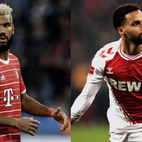 Bayern Munich defeated cologne 2-0 in Bundesliga