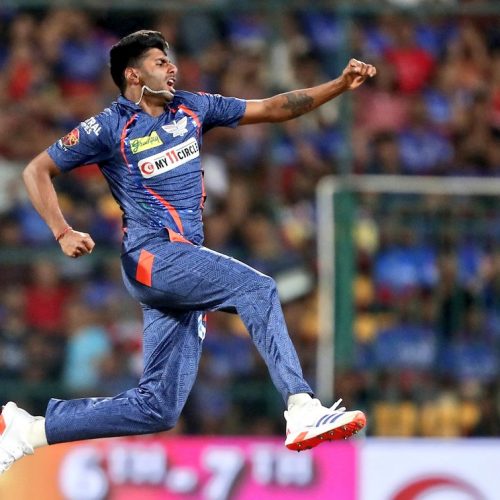 Lucknow Express – Mayank Yadav has become the talk of the town