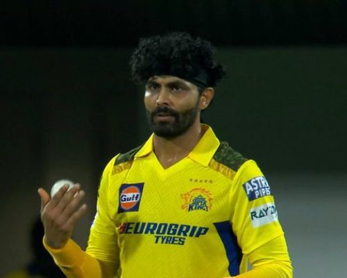 Jadeja demolished undefeated KKR