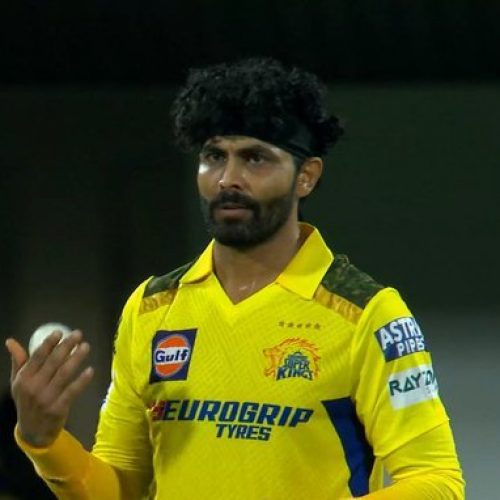 Jadeja demolished undefeated KKR
