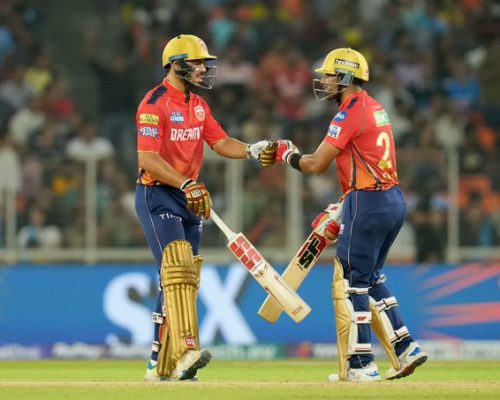 WELL FOUGHT WORRIERS- Shashank and Ashutosh heroic went in vain, SRH won by 2 runs