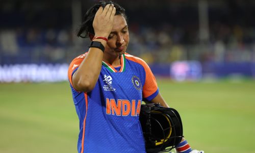 Harmanpreet Kaur