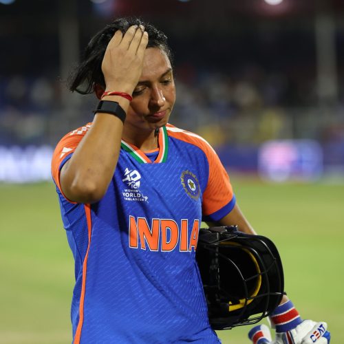 Harmanpreet Kaur