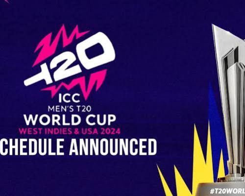 T20 WORD CUP SCHEDULE