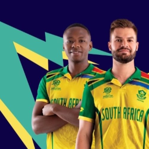 South African t20 world cup squad 