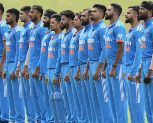 Indian team Squad for T20 World Cup 2024