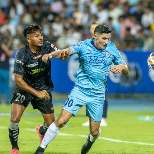 Mumbai City vs Fc Goa