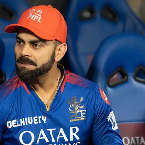 Virat the run machine Kohli is again aiming for orange cap