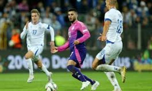 Bosnia and Herzegovina vs Germany: Deniz Undav Strikes Twice to Secure Nations League Victory