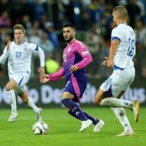 Bosnia and Herzegovina vs Germany: Deniz Undav Strikes Twice to Secure Nations League Victory