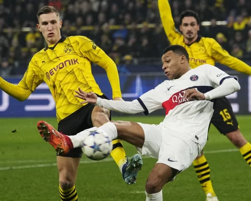 dortmund vs psg