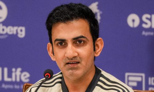IND VS NZ: Head Coach Gautam Gambhir Backs Virat Kohli