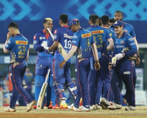 Tim David and Romario shepherd took MI to first win in IPL 2024