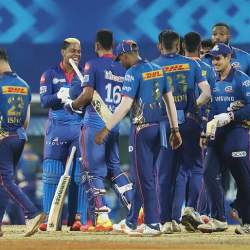 Tim David and Romario shepherd took MI to first win in IPL 2024