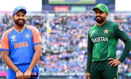 Team India is ready to travel to Pakistan for Champions Trophy?