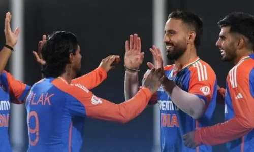 India A Defeats Pakistan A in T20 Emerging Asia Cup