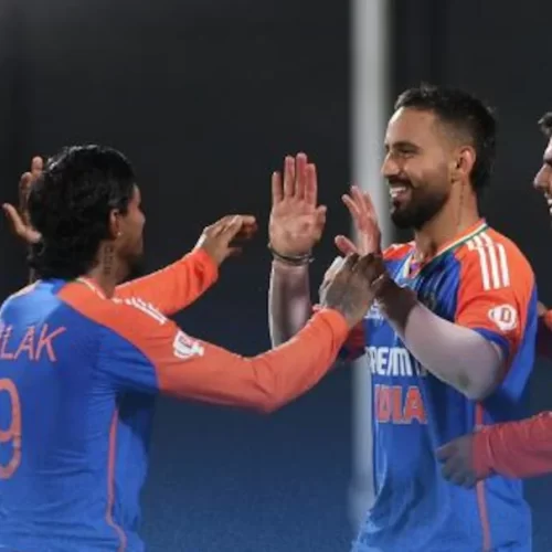 India A Defeats Pakistan A in T20 Emerging Asia Cup
