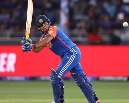 Richa Ghosh Exits ODI Series Against New Zealand Due to Exams
