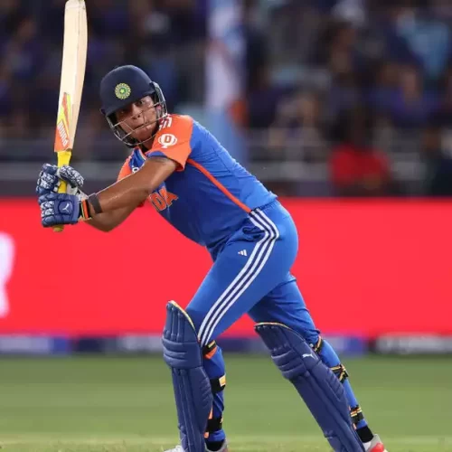Richa Ghosh Exits ODI Series Against New Zealand Due to Exams