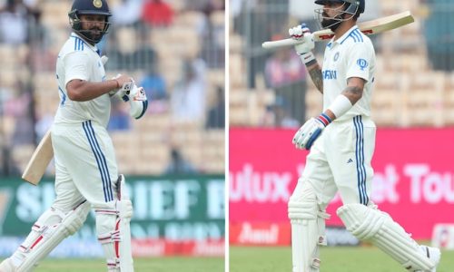 IND vs BAN: Former Indian Cricketer criticized Virat and Rohit for their failure in the opening test