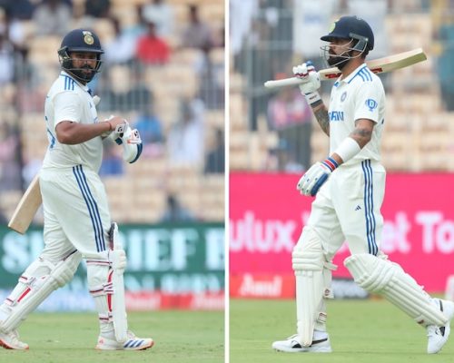 IND vs BAN: Former Indian Cricketer criticized Virat and Rohit for their failure in the opening test