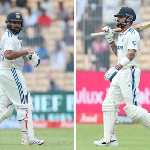 IND vs BAN: Former Indian Cricketer criticized Virat and Rohit for their failure in the opening test