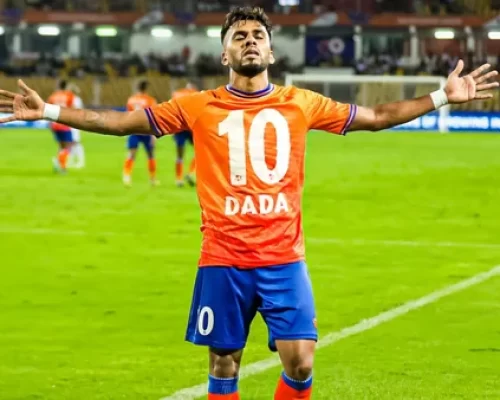 FC Goa defeated inform Chinnaiyan 4-1