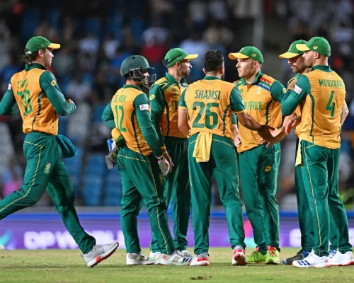 Easy victory for Markram in Ireland vs south Africa